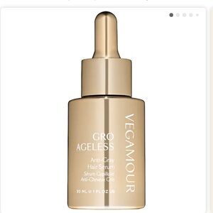 ⭐️Sephora Vegamour Gro Ageless Anti-Gray Hair Serum New&Sealed⭐️